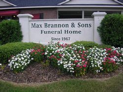 max brannon & sons